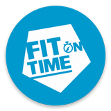 Fit on Time ícone