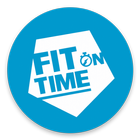 Fit on Time icon