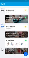 Fitvision syot layar 1