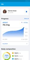 Fitvision syot layar 2