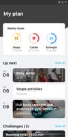 Healthclub Fitscore पोस्टर