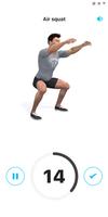 Healthclub Fitscore स्क्रीनशॉट 3