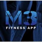 M3 Fitness biểu tượng