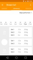 Melekos Health Club स्क्रीनशॉट 3