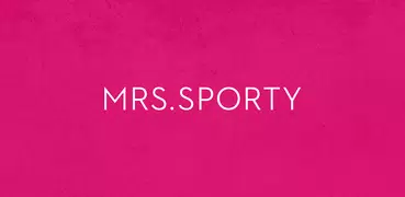 Mrs.Sporty ONE
