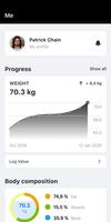 Passage Fitness تصوير الشاشة 2
