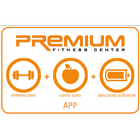 Premium Fitness Center APP-icoon