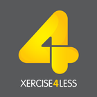 Xercise4Less biểu tượng