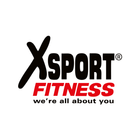 XSport Fitness simgesi