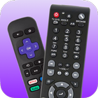 آیکون‌ Universal TV Remote Control