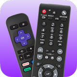 Universal TV Remote Control آئیکن