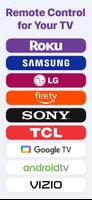 پوستر Universal TV Remote Control