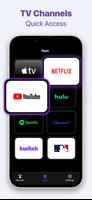 برنامه‌نما Universal TV Remote Control عکس از صفحه