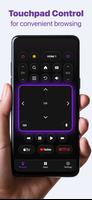 برنامه‌نما Universal TV Remote Control عکس از صفحه