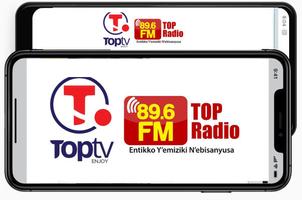 TopTV Uganda and TopRadio постер