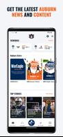 Auburn Tigers Cartaz