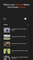 Miami Hurricanes poster