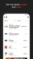 Miami Hurricanes capture d'écran 2