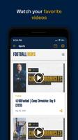 Fighting Irish Mobile Affiche