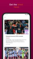 Virginia Tech HokieSports Cartaz