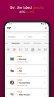 Virginia Tech HokieSports imagem de tela 1