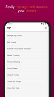Virginia Tech HokieSports imagem de tela 2