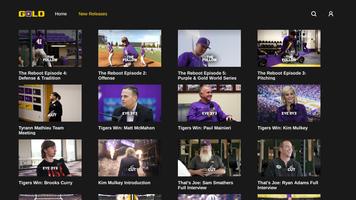 LSU GOLD imagem de tela 1