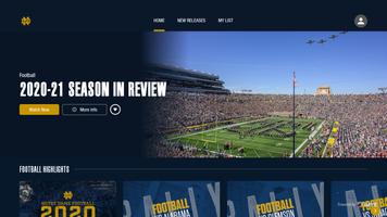 Fighting Irish TV ảnh chụp màn hình 3