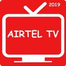 Tips for Airtel TV & Digital TV Channels 2019 aplikacja