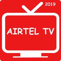 Tips for Airtel TV & Digital TV Channels 2019 Cartaz