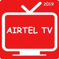 Tips for Airtel TV & Digital TV Channels 2019 スクリーンショット 1