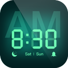 Digital Clock icono