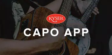 Kyser Capo App