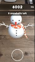 Snowballs - A Frosty Game Affiche