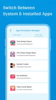 App Permission Manager تصوير الشاشة 2