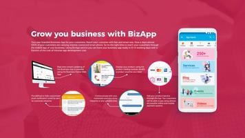 BizApp Showcase الملصق