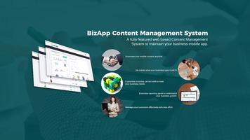 BizApp Showcase تصوير الشاشة 2