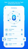 Bluetooth Device Manager App capture d'écran 2