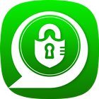 Private Chat Locker For WA أيقونة