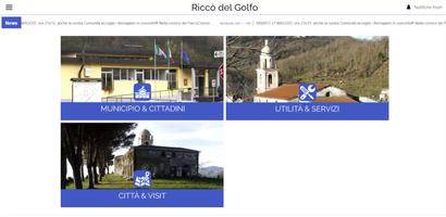 Riccò del Golfo di Spezia ภาพหน้าจอ 3