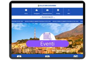 Villa San Giovanni syot layar 3