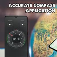 Pro Compass - Easy Compass Cartaz