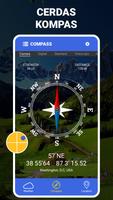 Kompas Digital - Kompas GPS screenshot 1
