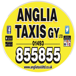 Anglia Taxis icon