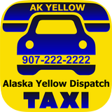 Alaska Yellow Dispatch icône