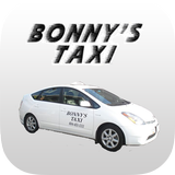 Bonny's Taxi ícone