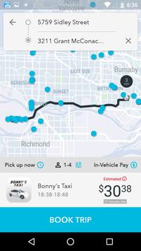 Bonny's Taxi 截图 1