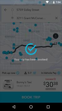 Bonny's Taxi 截图 2