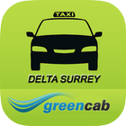 Delta Surrey Green Cab icon