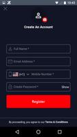 Kalum Kabs Mobile App screenshot 3